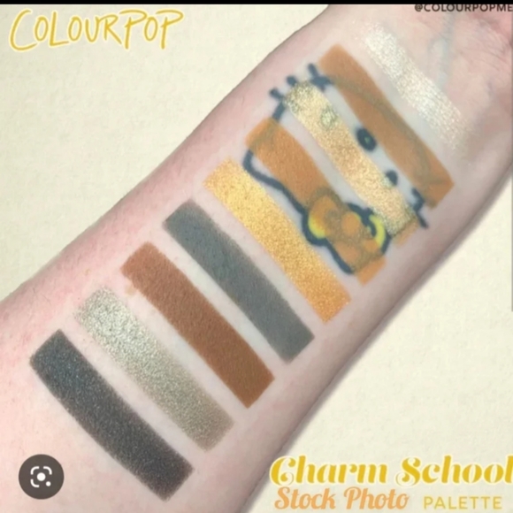 Colourpop Charm School Palette - Picture 7 of 12